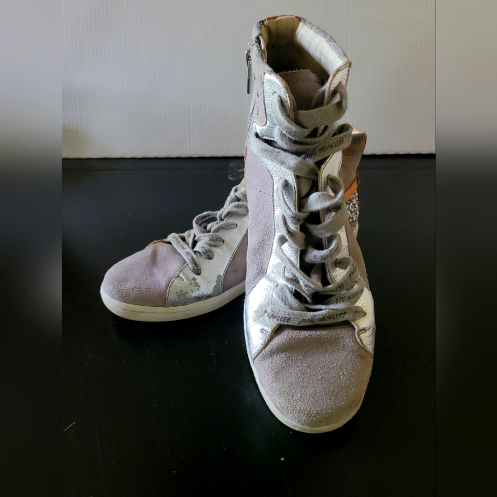 Dolce Vita Natty Sneakers Size 8.5